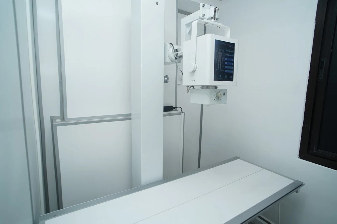 Salle de radiographie