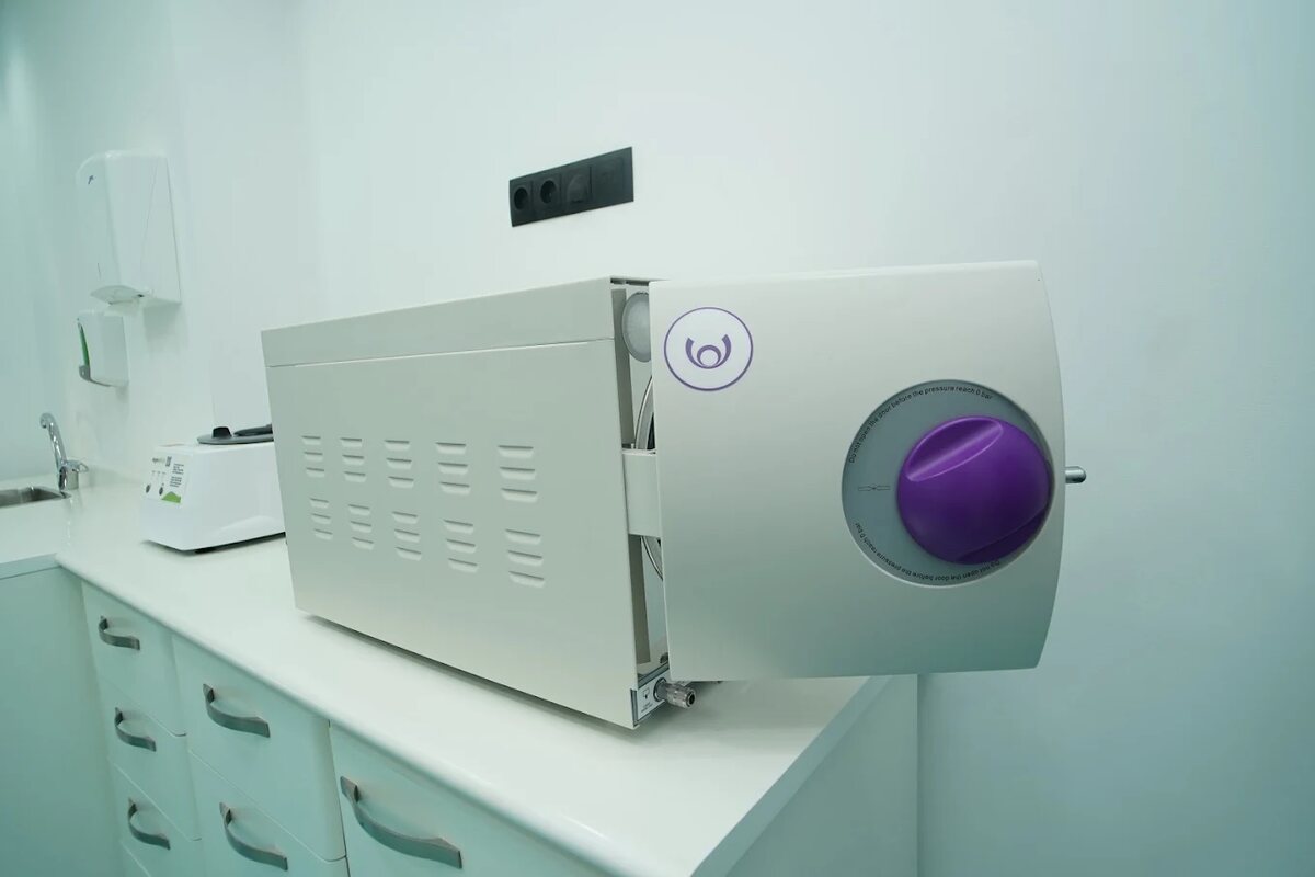 Autoclave de stérilisation